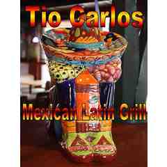 Tio Carlos Mexican Latin Grill