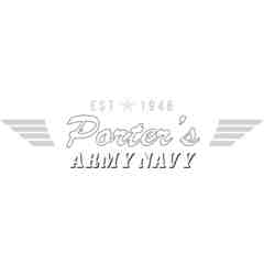 Porter's Army Navy