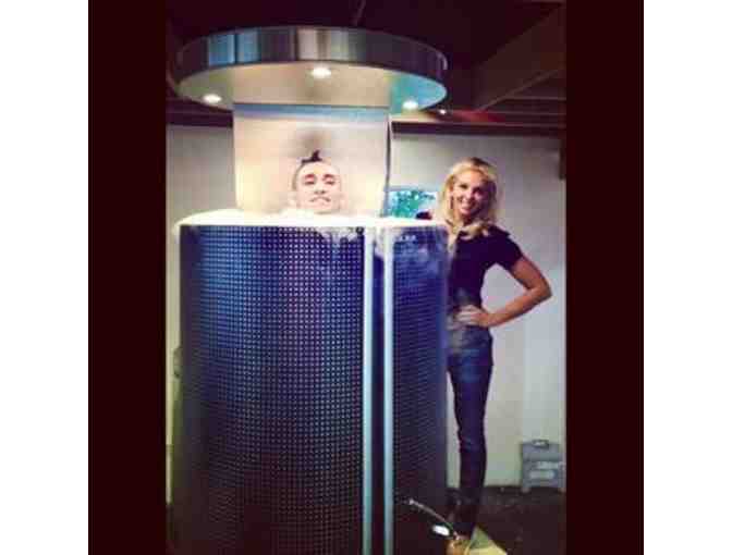 5 Sessions of Whole Body Cryotherapy | Costa Mesa, CA