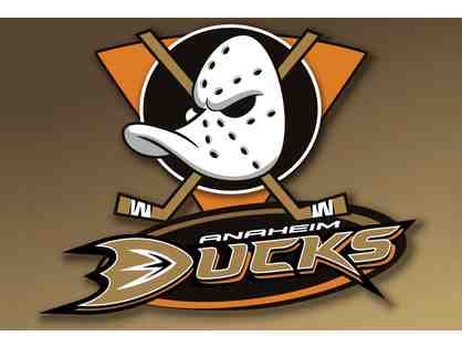 4 Ducks vs. Oilers Hockey Tickets 1/25/17 | Anaheim, CA