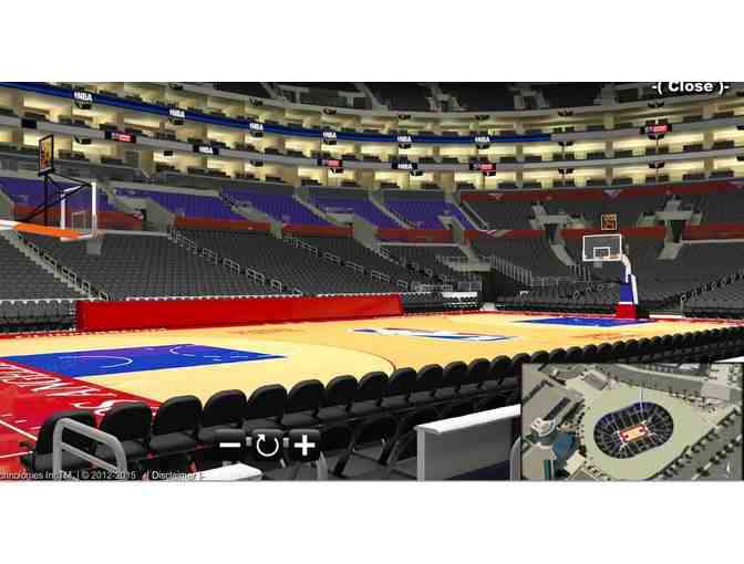 2 Clippers vs. Grizzlies Basketball Tickets 11/16/16 | Los Angeles, CA