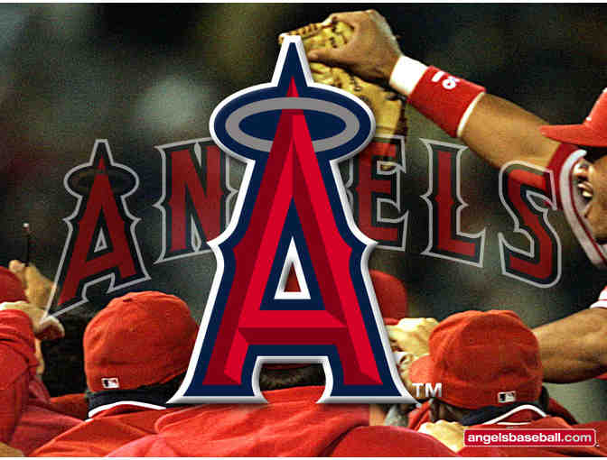 4 Field Level Seats to an Angels Game Next Season | Anaheim, CA - Photo 1