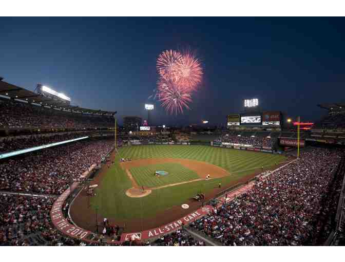 4 Field Level Seats to an Angels Game Next Season | Anaheim, CA - Photo 2