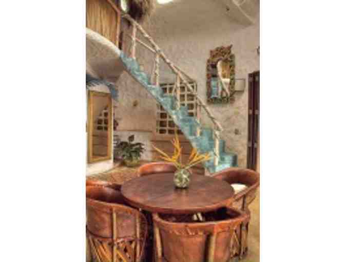 Five romantic nights on the Mexican Rivera