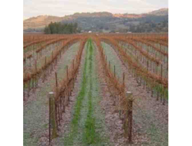 Enjoy a case of 2009 Hafner Chardonnay--an exclusive offer that can not be found in stores