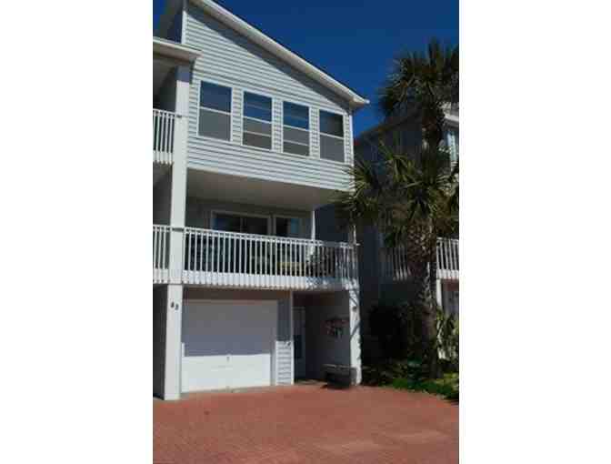 Plan a Girlfriends' Getaway at this delightful Florida Beach House