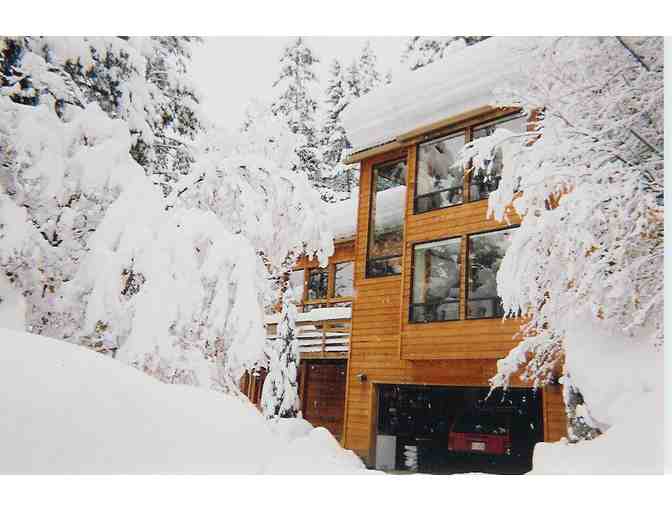 Spend a week in Sundance, Utah, at a fabulous mountain retreat