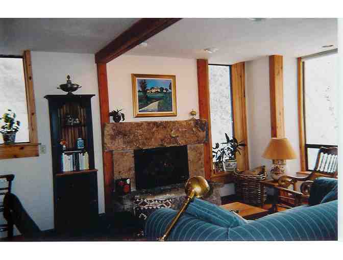 Spend a week in Sundance, Utah, at a fabulous mountain retreat