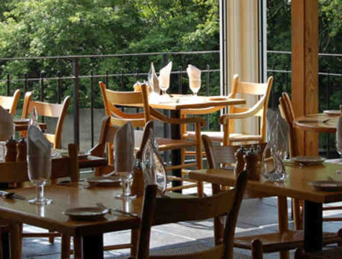 Overnight for 2: Blue Horse Inn combined with Intimate Dinner at Simon Pearce Restaurant