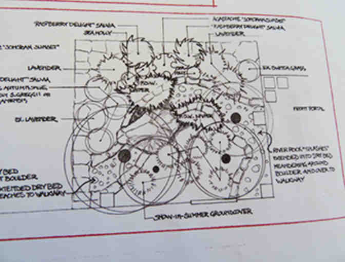 Landscape designer Julie Dunlap will help you get your dream garden