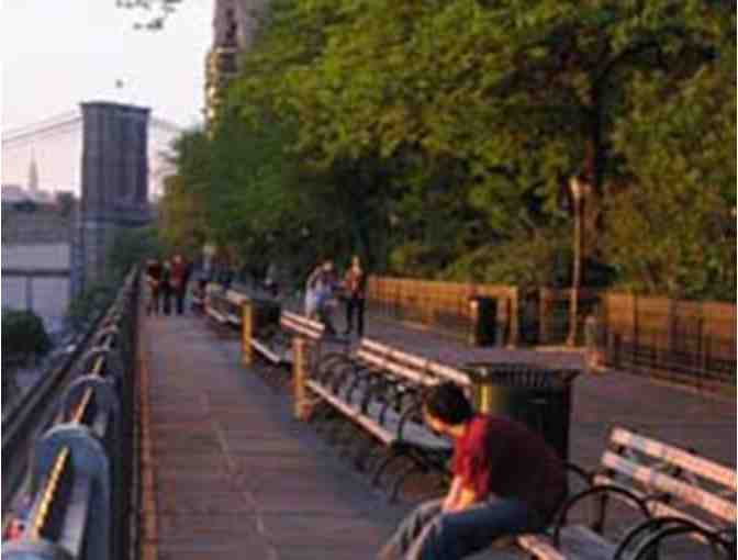 Brooklyn Heights Walking Tour and Brunch