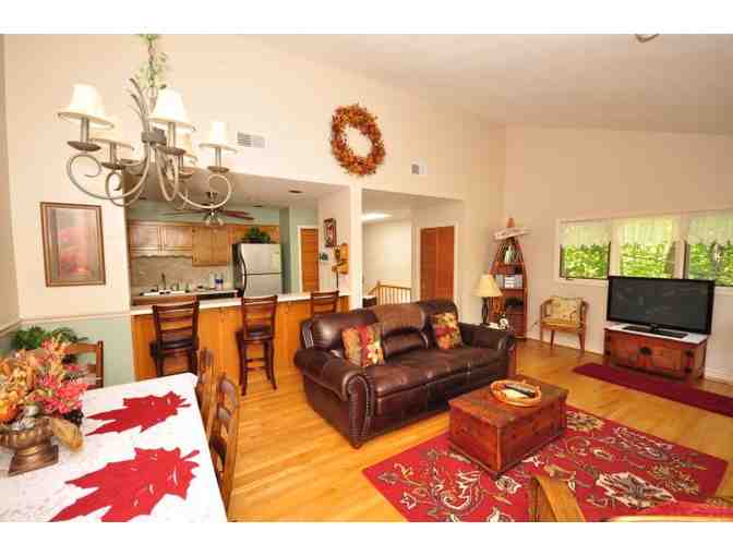 Relax in a Lake House in the Carolina Mountains