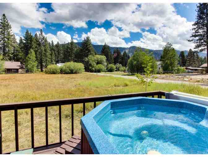 Find Peace and Quiet at a Lake Tahoe, Calif. Cabin