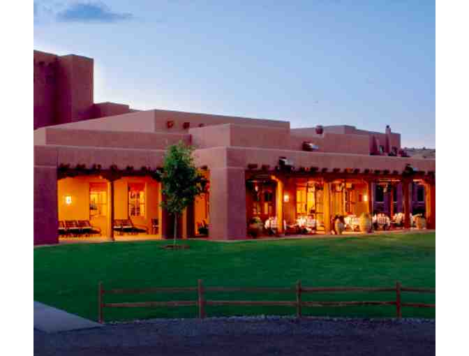 Stay at the Hyatt Regency Tamaya Resort and Spa in New Mexico
