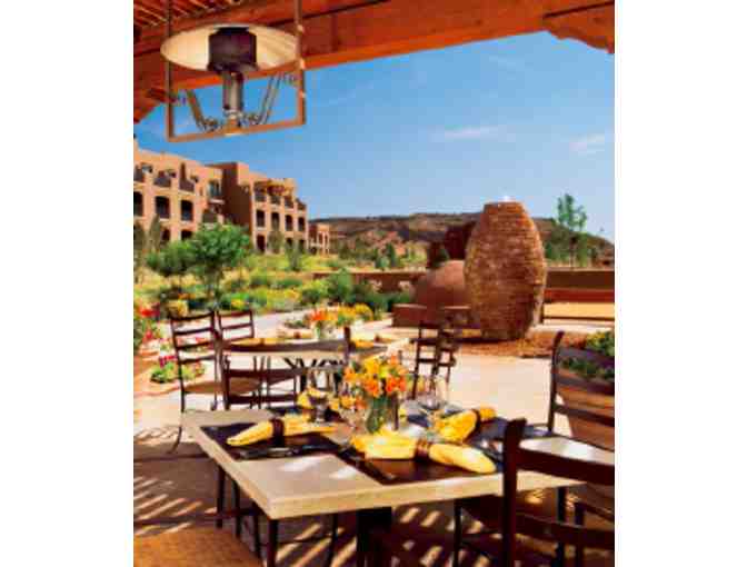 Stay at the Hyatt Regency Tamaya Resort and Spa in New Mexico