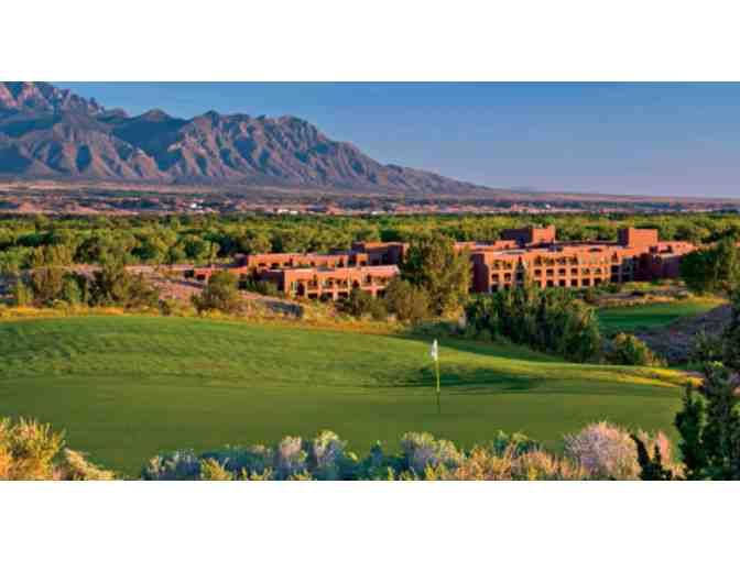 Stay at the Hyatt Regency Tamaya Resort and Spa in New Mexico