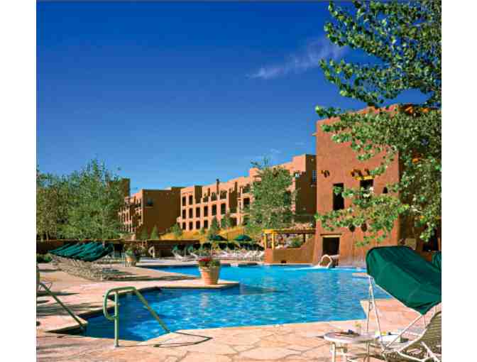 Stay at the Hyatt Regency Tamaya Resort and Spa in New Mexico