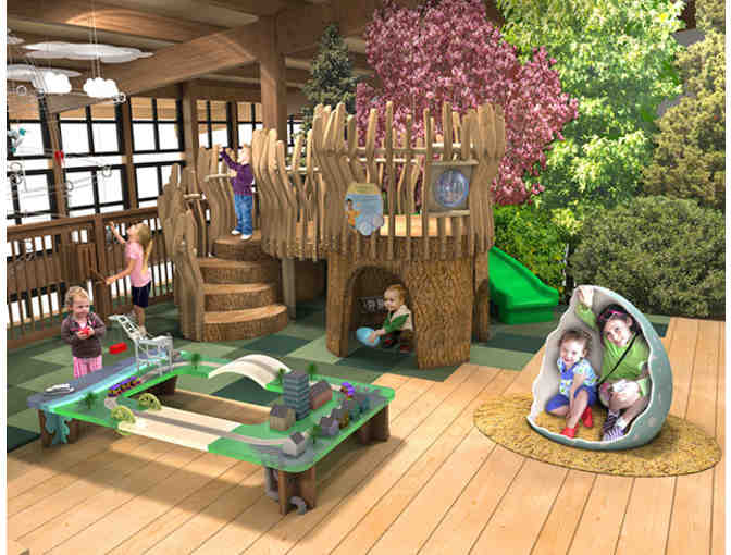 Family Admission to the Hands On Children's Museum in Olympia, WA