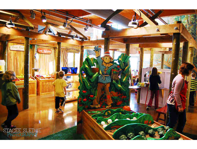 Family Admission to the Hands On Children's Museum in Olympia, WA