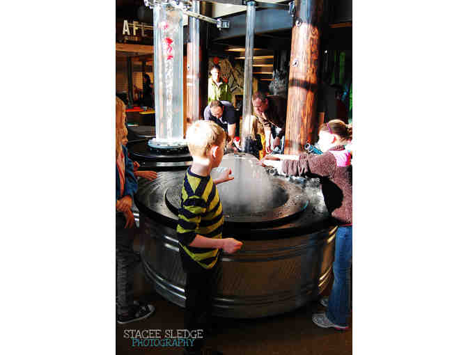 Family Admission to the Hands On Children's Museum in Olympia, WA