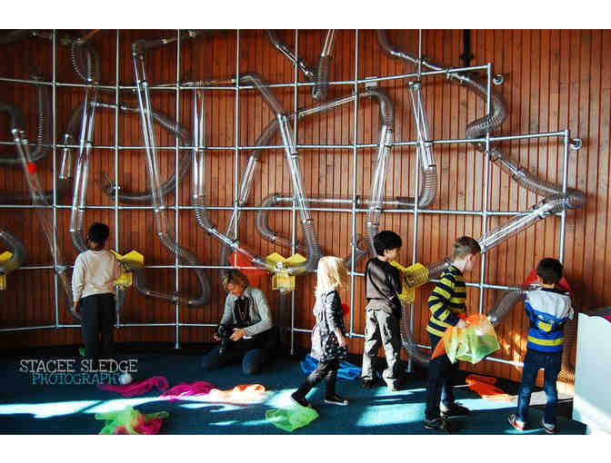 Family Admission to the Hands On Children's Museum in Olympia, WA