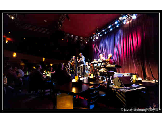 Dimitriou's Jazz Alley - Admission and Dinner for Two