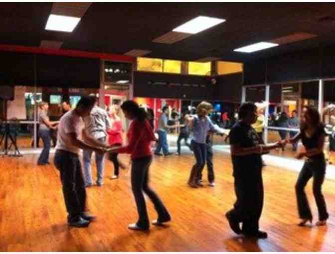 Your first salsa class starts tomorrow! Salsa 4-Class Series Tuesdays in December