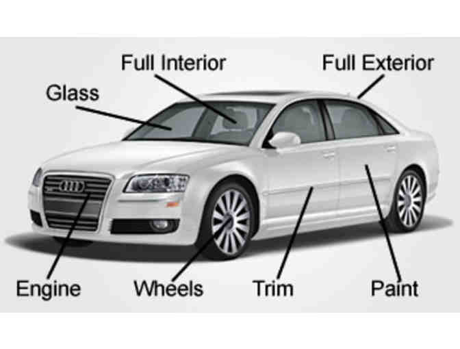 Professional Car Detail Package