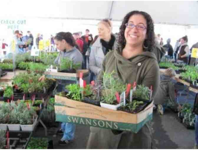 Seattle Tilth Membership and Maritime Northwest Garden Guide Book