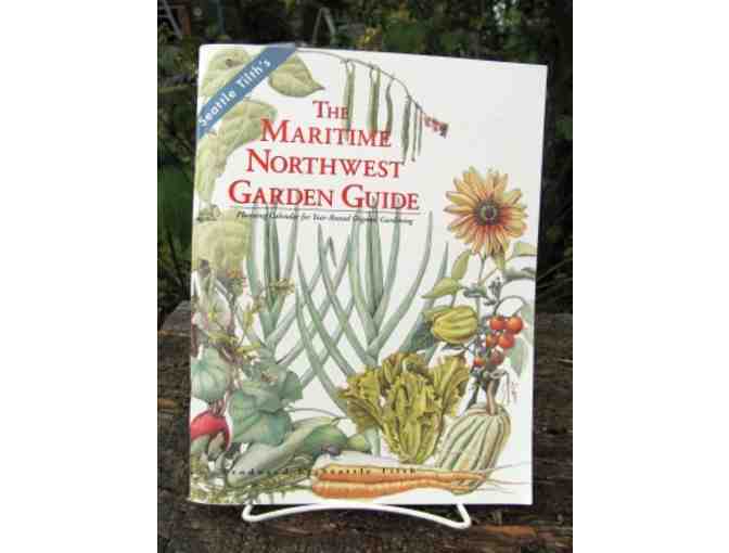 Seattle Tilth Membership and Maritime Northwest Garden Guide Book