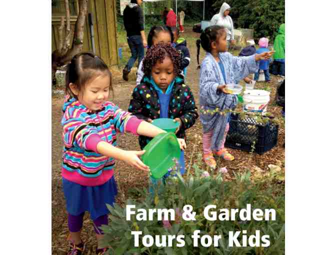 Seattle Tilth Membership and Maritime Northwest Garden Guide Book