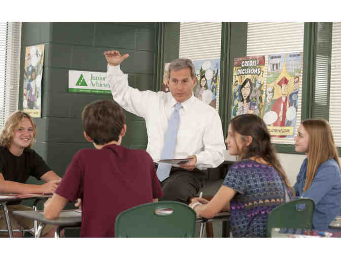 Sponsor 4 High School Classes ($1,000 Donation)