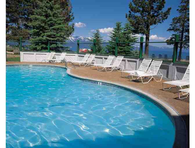 Lake Tahoe 7-Night Condo Accommodations