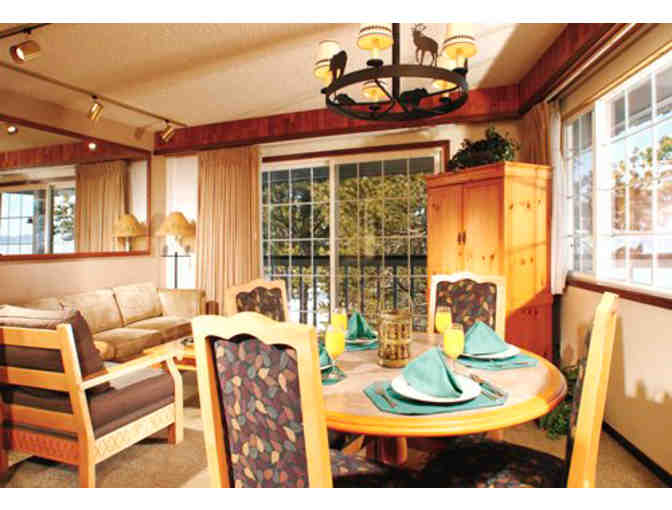 Lake Tahoe 7-Night Condo Accommodations