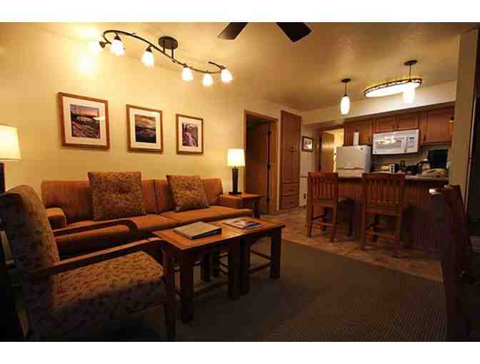 Lake Tahoe 7-Night Condo Accommodations