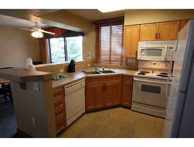 Lake Tahoe 7-Night Condo Accommodations