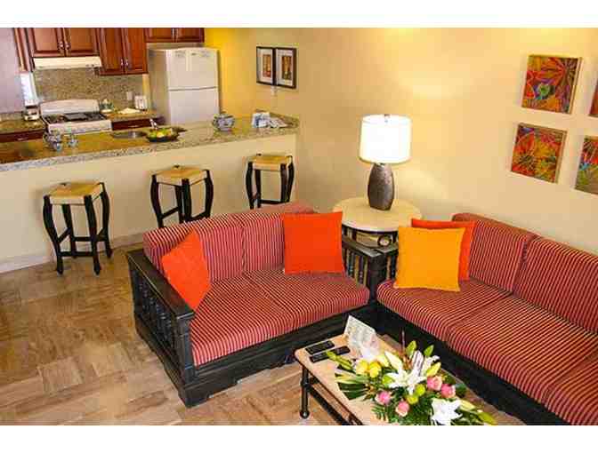 7-Night Resort Condo in Mazatlan, Mexico (Certificate #1)