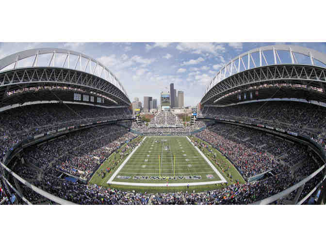Pair of Tickets to the Dec. 24th Seahawks vs. Arizona Cardinals Game (Row M)