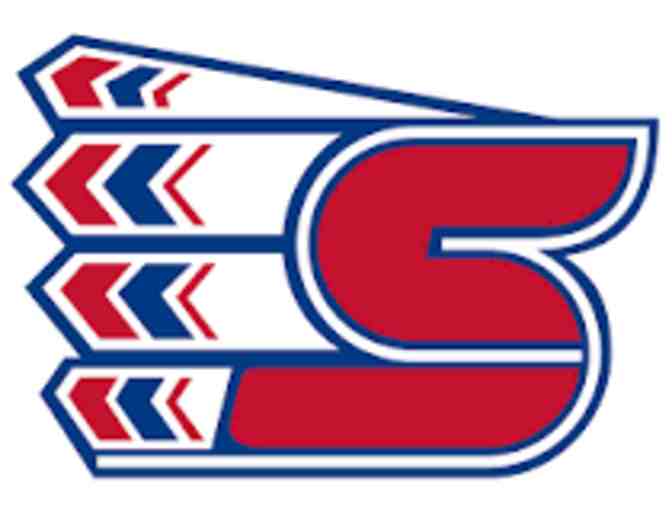 WATCH THE SPOKANE CHIEFS IN A PRIVATE SUITE (4) TICKETS PAIRED WITH DINNER AT LUNA
