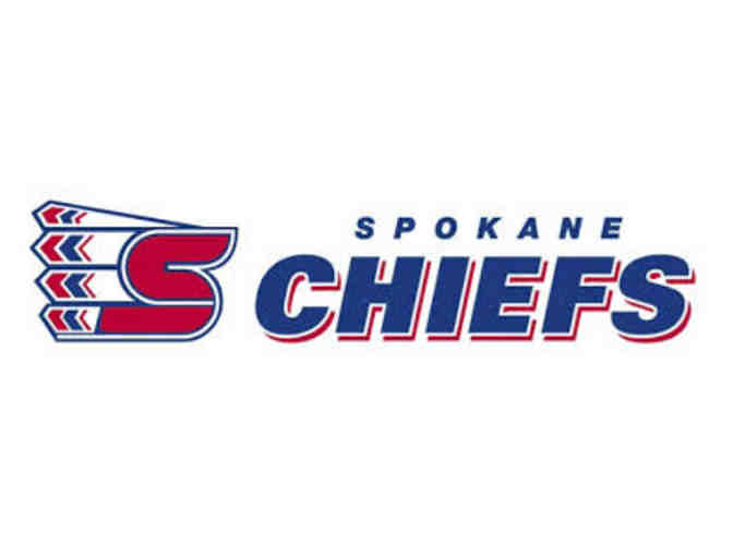 WATCH THE SPOKANE CHIEFS IN A PRIVATE SUITE (4) TICKETS PAIRED WITH DINNER AT LUNA