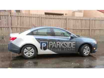 A New Drivers Education Course from Parkside Driving School