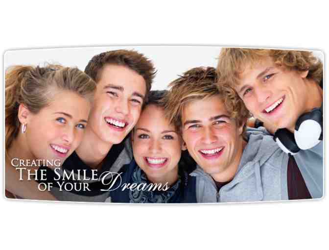 $500 Towards Orthodontic Care & Movie fun package from Almond Orthodontics