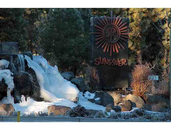5 Nights at The Pines Resort, Sunriver, Oregon (set 1)