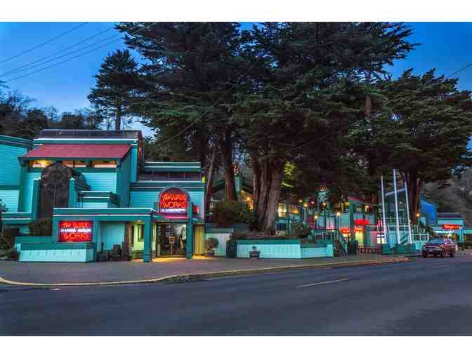 Oregon Coast Experience