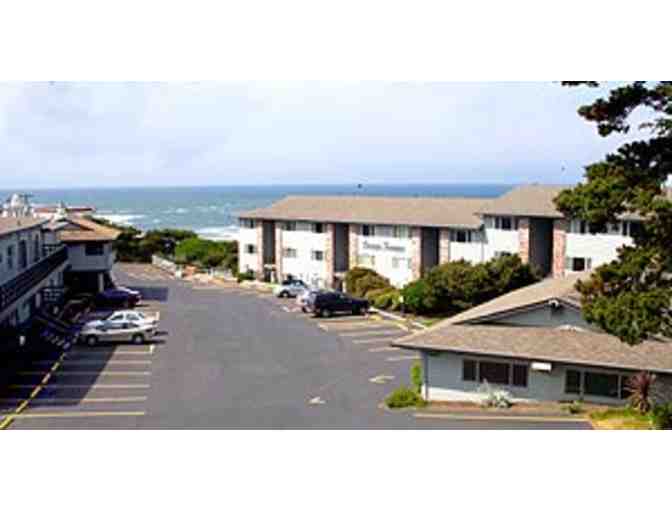 Oregon Coast Experience