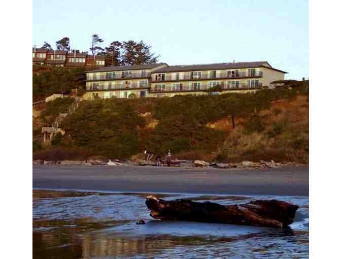 Oregon Coast Experience