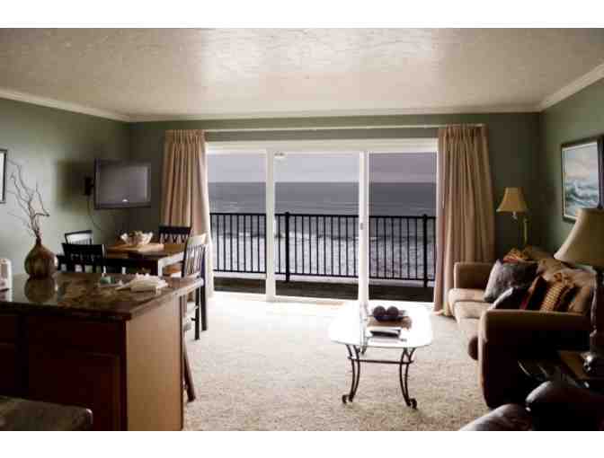 Oregon Coast Experience