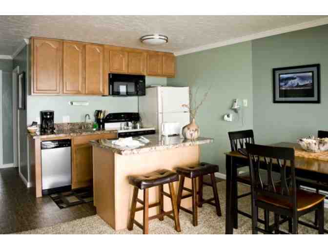 Oregon Coast Experience