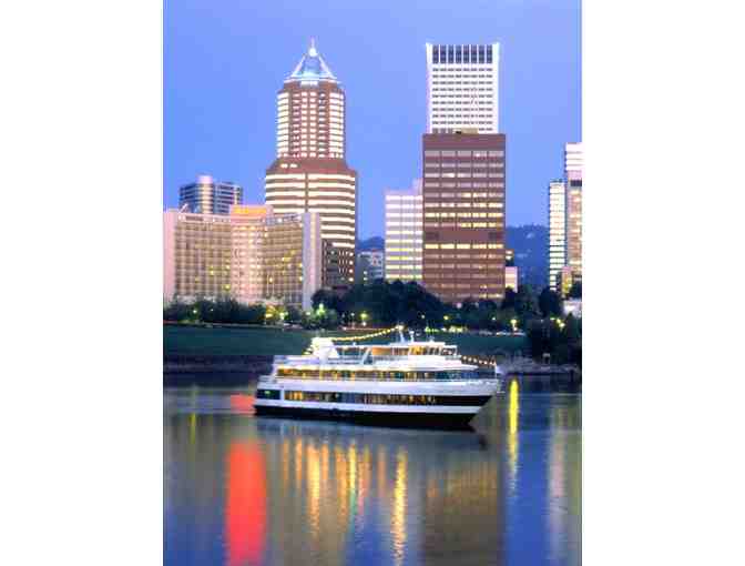 Portland Stay and Play:Portland Spirit Cruise and Paragon Executive Accommodations