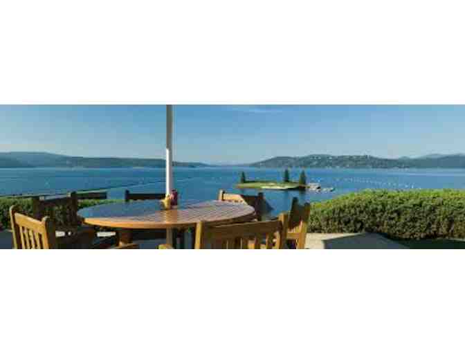 Premier Lake tower Room Gold Medal Golf Package